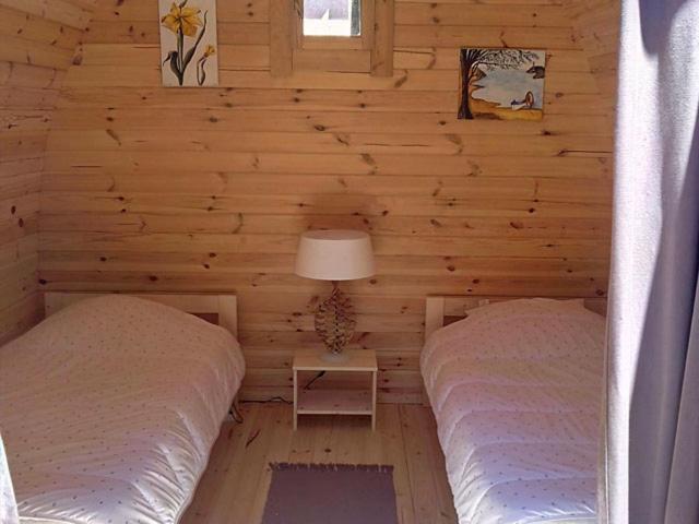 Camping La Chabannerie Saint-Martin-de-Clelles Exterior photo